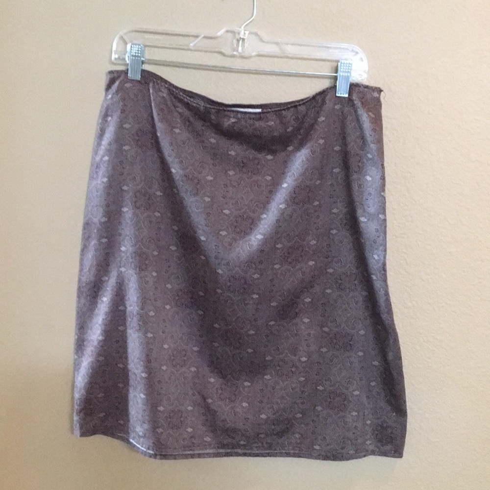 Gap Khakis Skirt